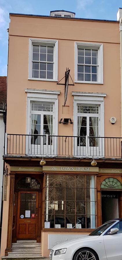 Hotel The Town House Arundel Zewnętrze zdjęcie